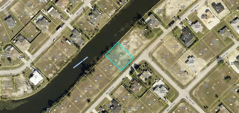 2105 NW 14th Ln, Cape Coral FL 33993