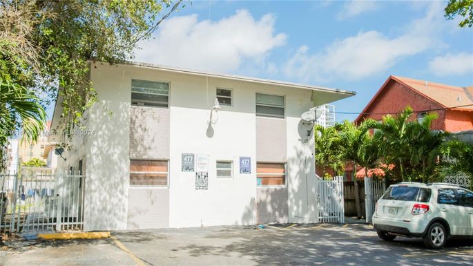 553 SW 3rd St # 2, Miami FL 33130