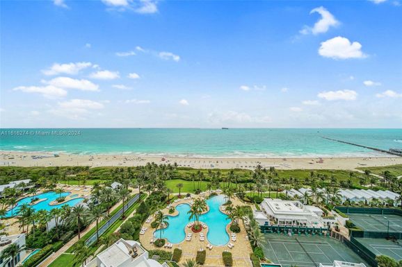 100 S Pointe Dr # 1608, Miami Beach FL 33139