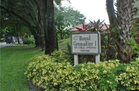 9613 NW 4th St # 3A, Coral Springs FL 33071