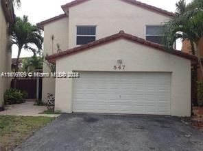 847 SW 134th Pl, Miami FL 33184