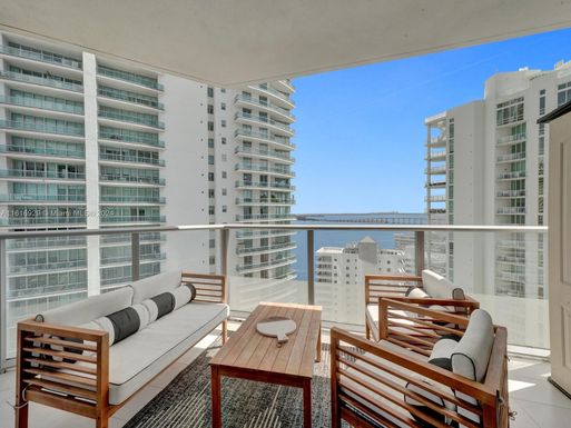 1300 Brickell Bay Dr # 2109, Miami FL 33131