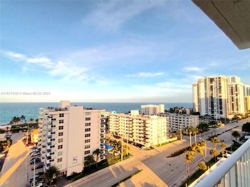 1410 S Ocean Dr # 1208, Hollywood FL 33019