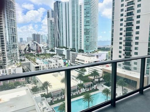 601 NE 1st Ave # 1803, Miami FL 33132