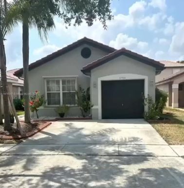 17914 SW 29th Ct, Miramar FL 33029