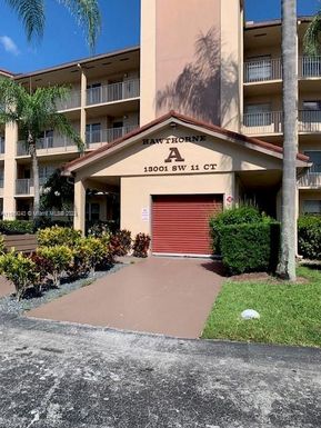 13001 SW 11th Ct # 107A, Pembroke Pines FL 33027