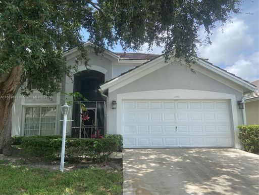 4207 Crozet Ct, West Palm Beach FL 33409