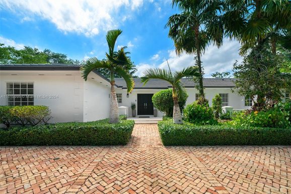 11072 Monfero St, Coral Gables FL 33156