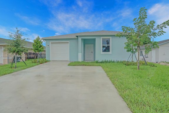 344 Fleming Ave, Green Acres FL 33463