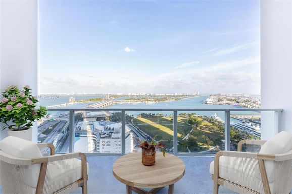 1040 Biscayne Blvd # 2402, Miami FL 33132