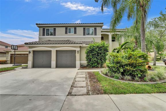 4115 Boston Ct, Weston FL 33331