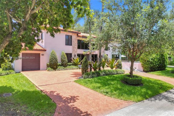 1501 Algardi Ave, Coral Gables FL 33146