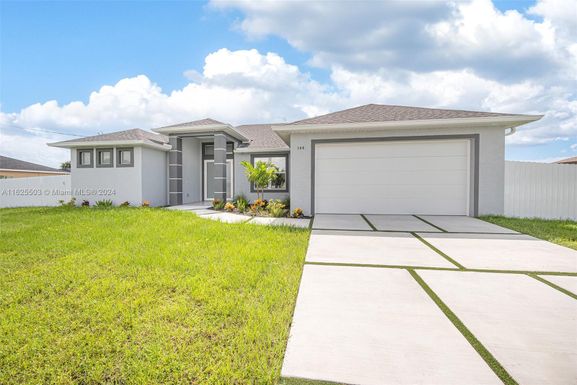 144 nw 7th place, Cape Coral FL 33993