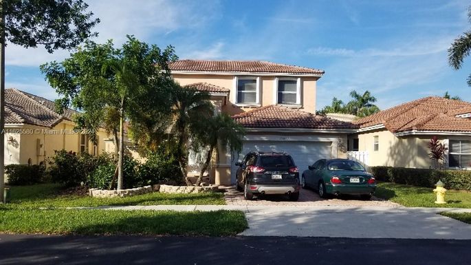 13423 SW 27th St, Miramar FL 33027