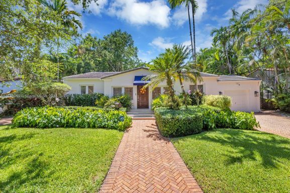 3620 Harlano St, Coral Gables FL 33134