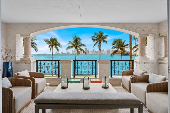 5325 Fisher Island Dr # 5325, Miami Beach FL 33109