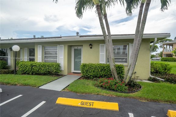 2400 Malayan Dr # D, Delray Beach FL 33445