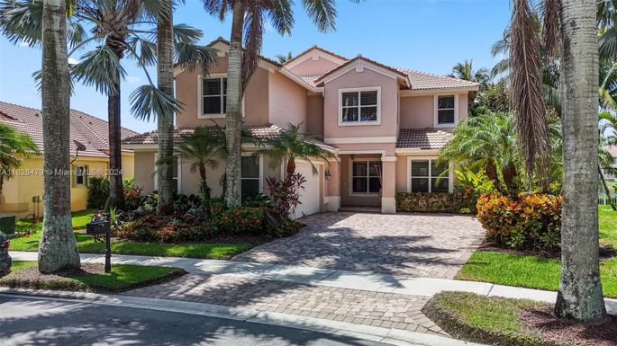 1791 Harbor View Cir, Weston FL 33327