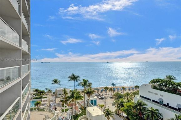 505 N Fort Lauderdale Beach Blvd # 1107, Fort Lauderdale FL 33304