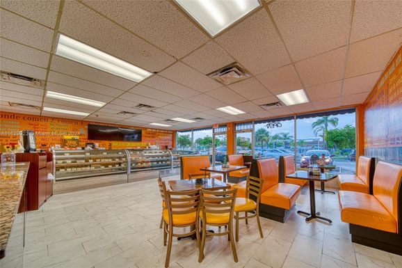 Bakery & Restaurant Off The Turnpike & Quail Roost Dr, Miami FL 33157