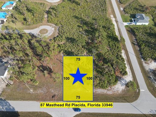 87 Masthead Rd, Other City - In The State Of Florida FL 33946