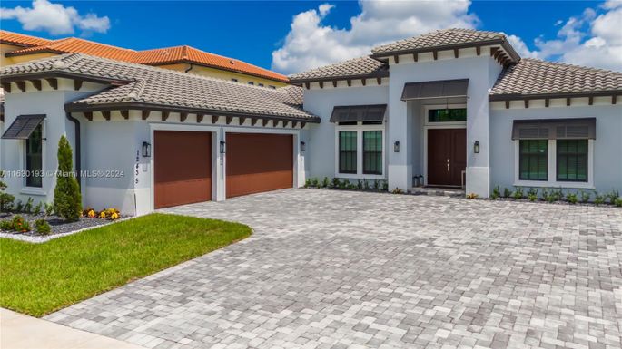 12435 S Parkland Bay Trl, Parkland FL 33076