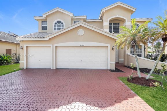 17904 SW 35th St, Miramar FL 33029