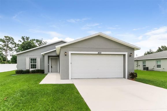 1809 SW Cycle St, Port St. Lucie FL 34953