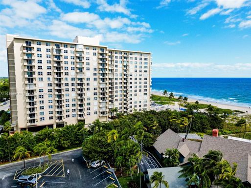 2000 S Ocean Blvd # 16B, Lauderdale By The Sea FL 33062