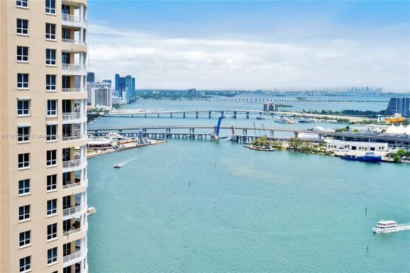 808 Brickell Key Dr # 3507, Miami FL 33131