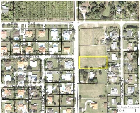 32010 SW 202 Ave, Homestead FL 33030