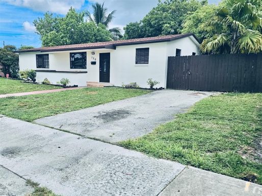 150 NE 209th Ter, Miami Gardens FL 33179