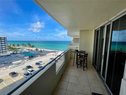 3180 S Ocean Dr # 605, Hallandale Beach FL 33009