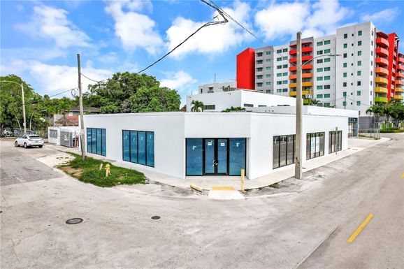 5570 NE 4th Ave, Miami FL 33137