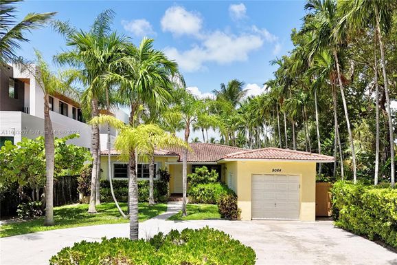 9064 Bay Dr, Surfside FL 33154