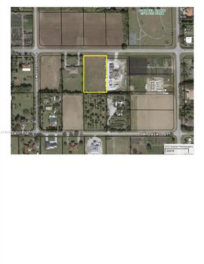 21340 SW 240 st, Homestead FL 33031