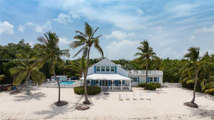 109 Columbus DR, Islamorada FL 33036