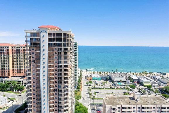 100 S Birch # 2306, Fort Lauderdale FL 33316