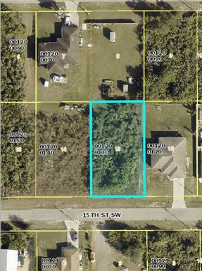 2604 15th SW, Lehigh Acres FL 33976