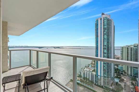 1155 Brickell Bay Dr # 3101, Miami FL 33131