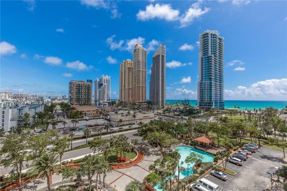 210 174th St # 1007, Sunny Isles Beach FL 33160