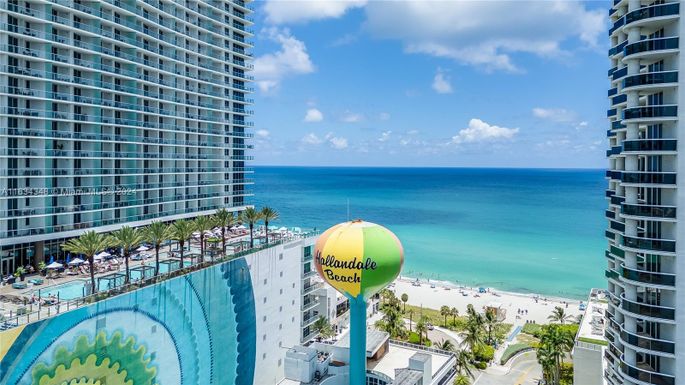 1825 S Ocean Dr # 504, Hallandale Beach FL 33009