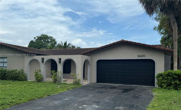 1420 NW 87th Ter # 0, Coral Springs FL 33065