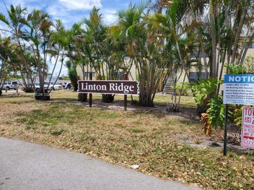 2339 Linton Ridge Cir # E12, Delray Beach FL 33444