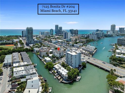 7125 Bonita Dr # 204, Miami Beach FL 33141