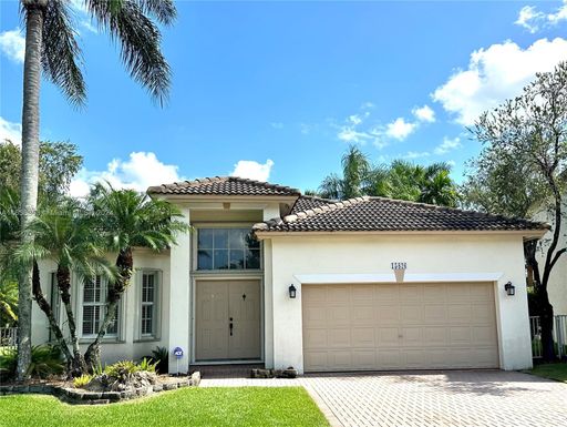 15826 SW 15th St, Pembroke Pines FL 33027