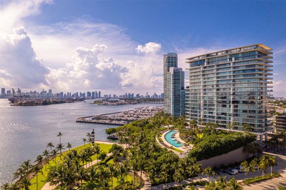 800 S Pointe Dr # 1404, Miami Beach FL 33139