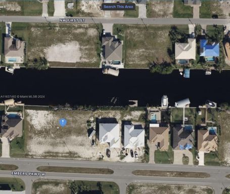 3331 W Embers Pkway W, Cape Coral FL 33993