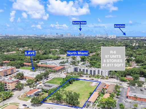 14420 NE 6 AVE, North Miami FL 33161