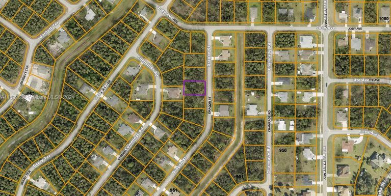 1146096434 Dragon St, North Port FL 34288